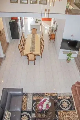 Crystal Jamaica Villa - Yerinde Yemek