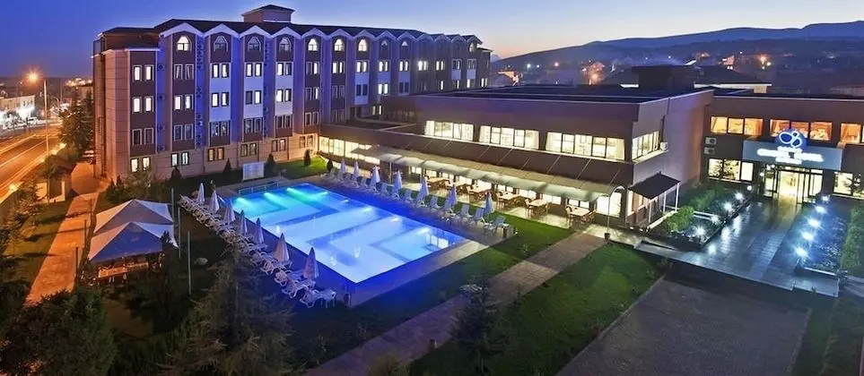 Crystal Kaymaklı Hotel & Spa