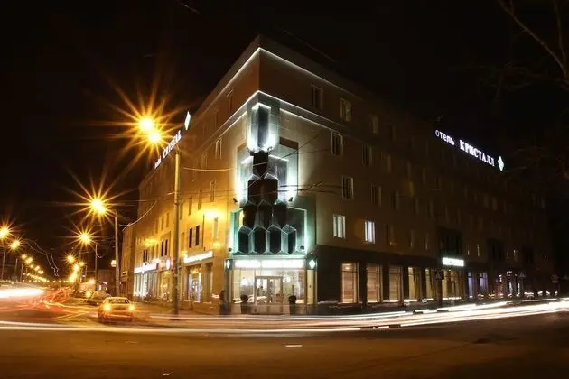 Hotel Crystal