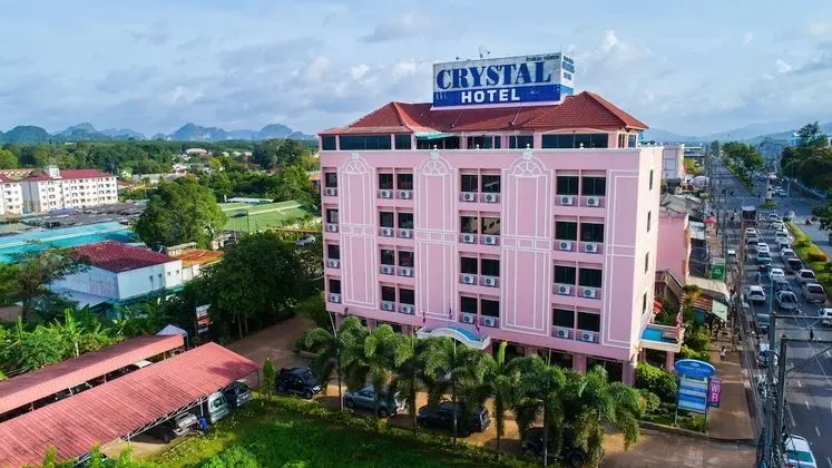 Crystal Hotel
