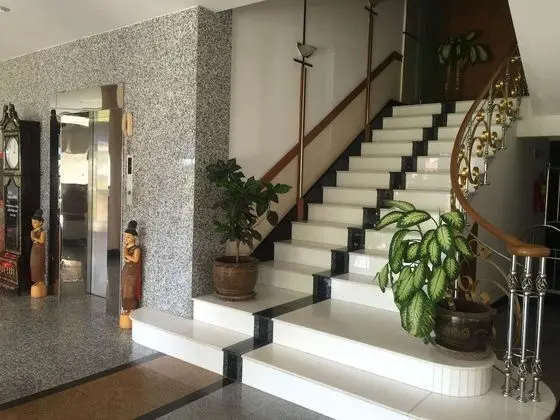 Crystal Hotel - İç Mekan