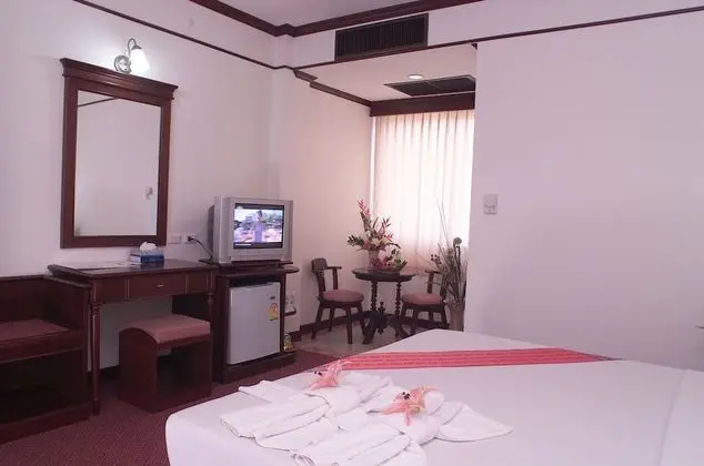 Crystal Hotel - Oda