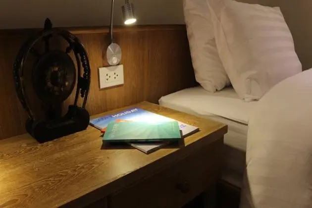 Crystal Lamai Hotel - Oda