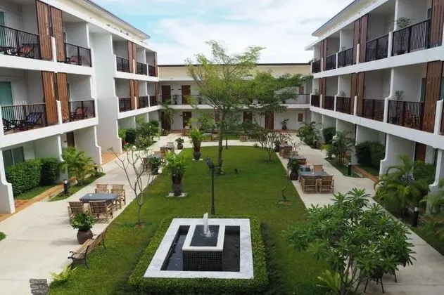 Crystal Lamai Hotel - Öne Çıkan Resim