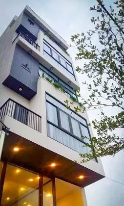 Crystal Le Apartment Danang - Dış Mekan