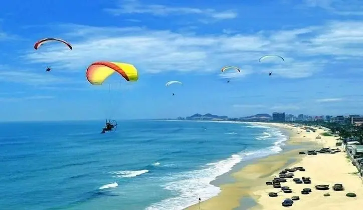 Crystal Le Apartment Danang - Plaj