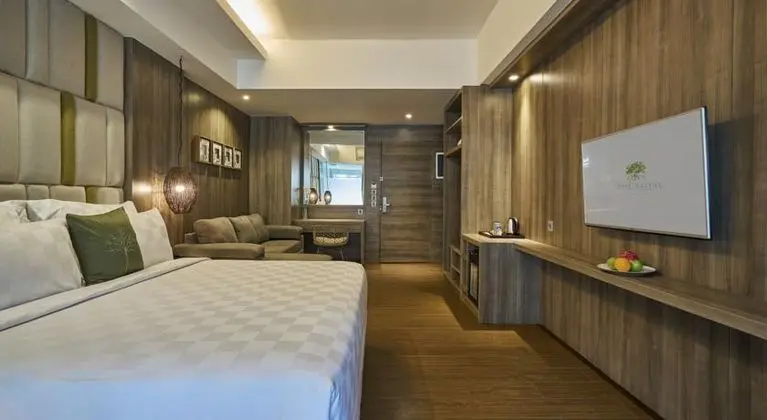 The Crystal Luxury Bay Resort Nusa Dua, Bali - Oda
