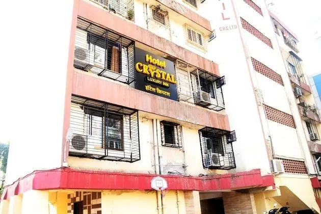 Hotel Crystal Luxury INN - Dış Mekan