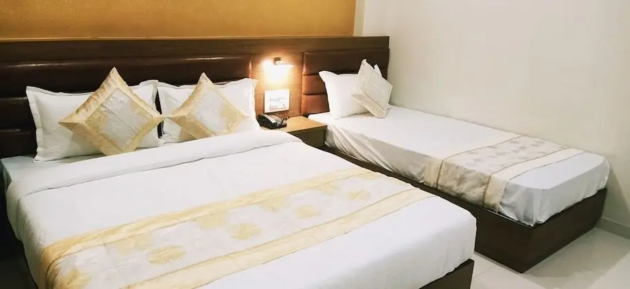 Hotel Crystal Luxury INN - Oda