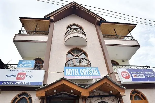 Hotel Crystal