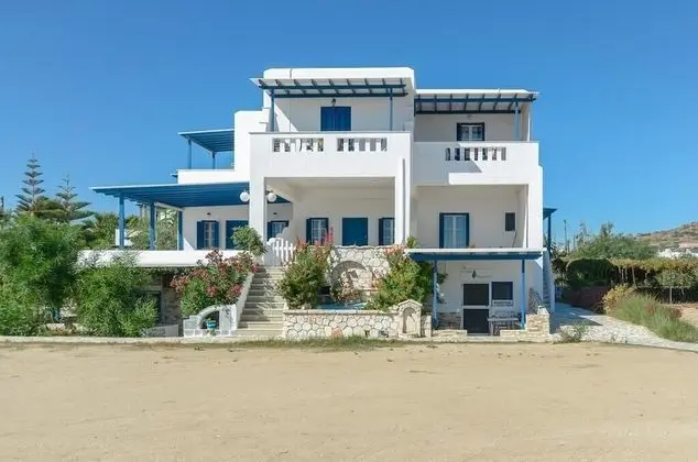 Crystal Naxos 2 Apartments at Mikri Vigla - Öne Çıkan Resim