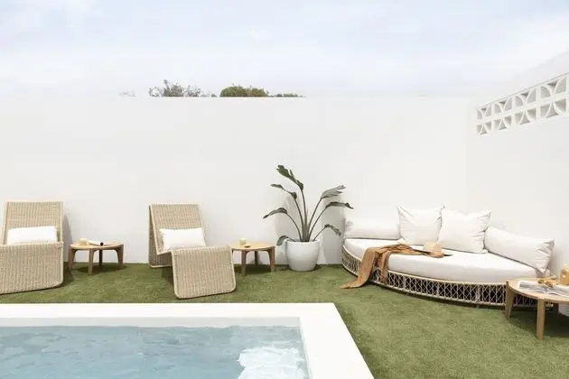 Crystal Pacific Palm Beach - Havuz