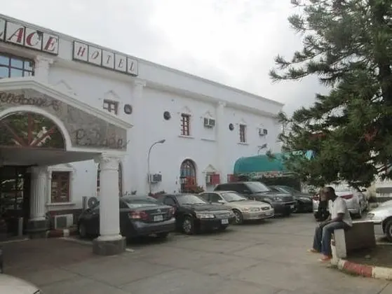 Crystal Palace Hotel