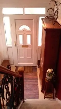 Crystal Palace B&B - İç Mekan