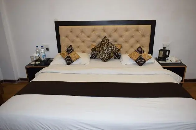 Hotel Crystal Palace - Oda