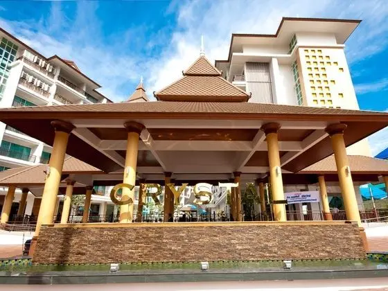 Crystal Palace Hotel