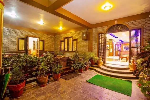 Hotel Crystal Palace