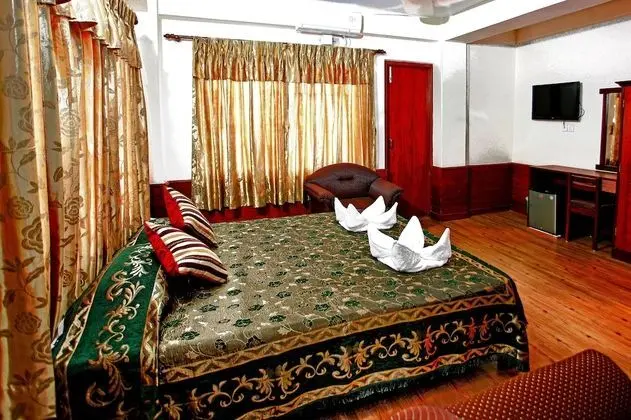 Hotel Crystal Palace - Oda