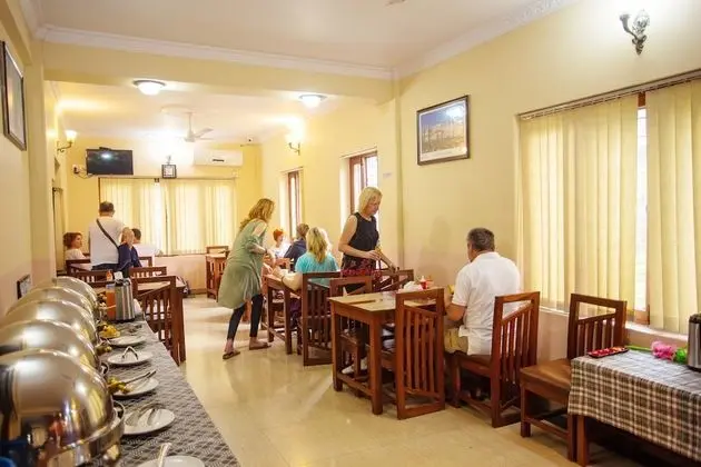 Hotel Crystal Palace - Yerinde Yemek