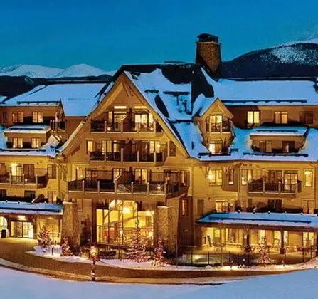 Crystal Peak Lodge