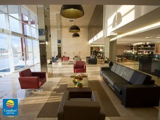 Crystal Plaza Hotel Anapolis