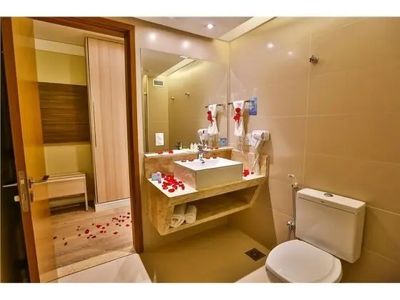 Crystal Plaza Hotel Anapolis - Genel