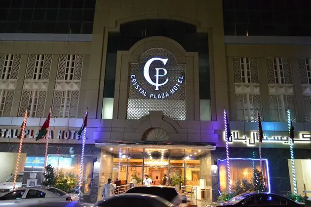 Crystal Plaza Hotel - Genel