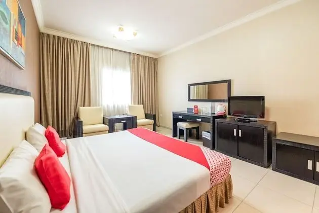 Crystal Plaza Hotel - Oda