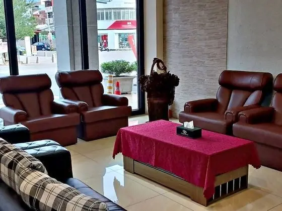 Crystal Hotel