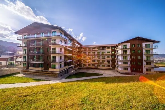 Crystal Residence