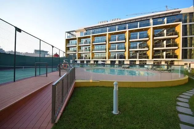 Crystal Residence - Dış Mekan