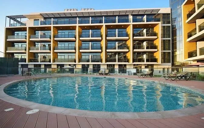 Crystal Residence - Havuz