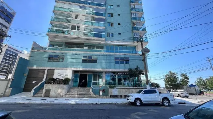 Crystal Residence - Dış Mekan