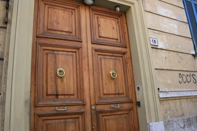 Crystal Rhome Guest House - Dış Mekan