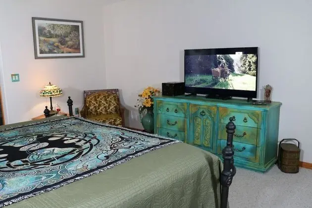 Crystal River Lullaby B&B - Oda
