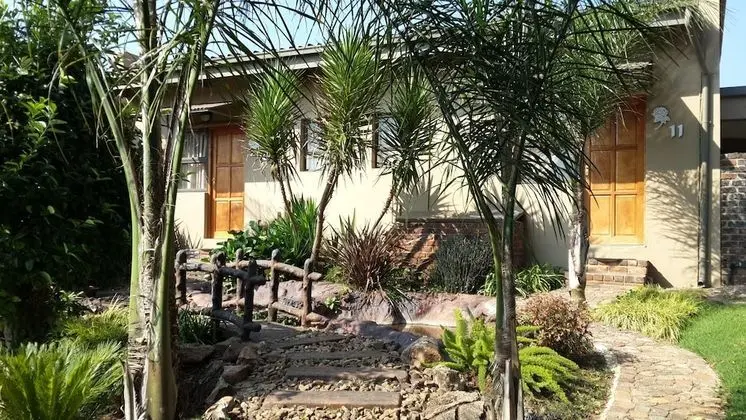 Crystal Rose Lodge - Dış Mekan