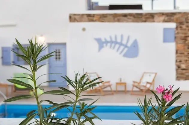 Crystal Villas - Dış Mekan