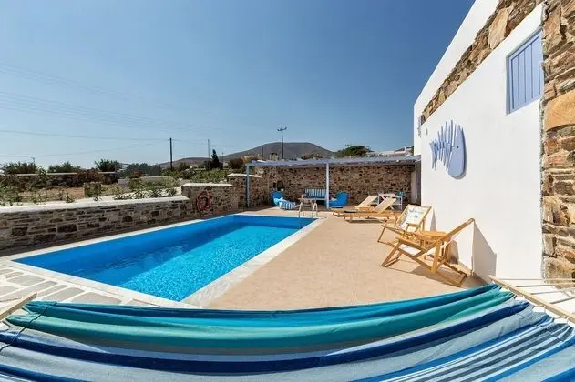 Crystal Villas - Havuz