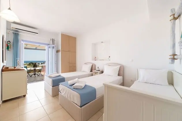 Crystal Villas - Oda