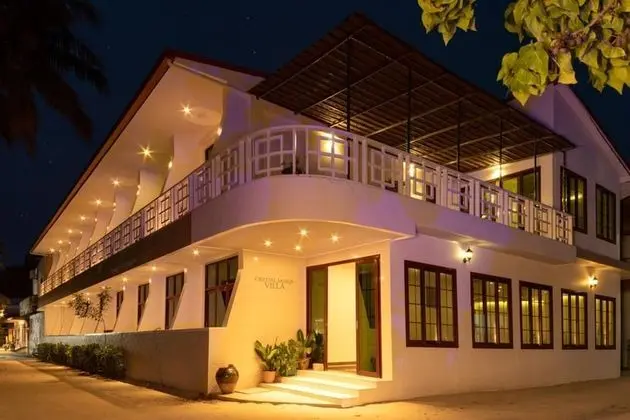 Crystal Sands Villa - Dış Mekan