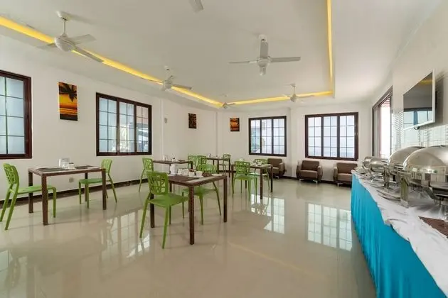 Crystal Sands Villa - Yerinde Yemek