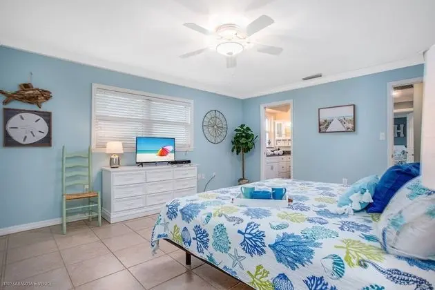 Crystal Sands & Seahorses Beach Villa
