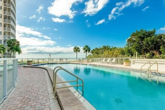Crystal Sands & Seahorses Beach Villa - Dış Mekan