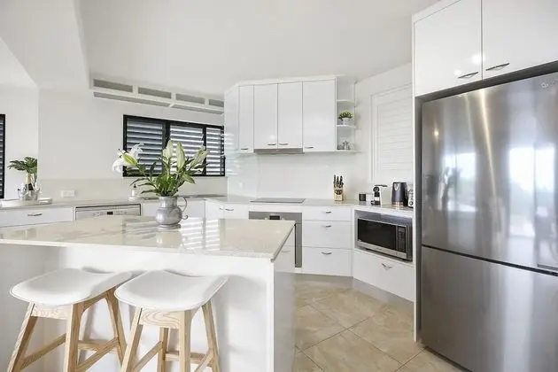 Crystal Shores Sunshine Beach - Mutfak