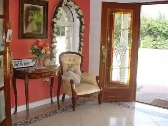 Crystal Springs B&B - Lobi