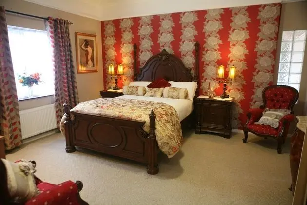 Crystal Springs B&B - Oda