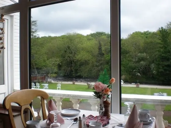 Crystal Springs B&B - Yerinde Yemek