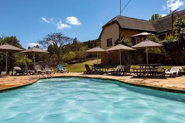 Crystal Springs Mountain Lodge - Havuz