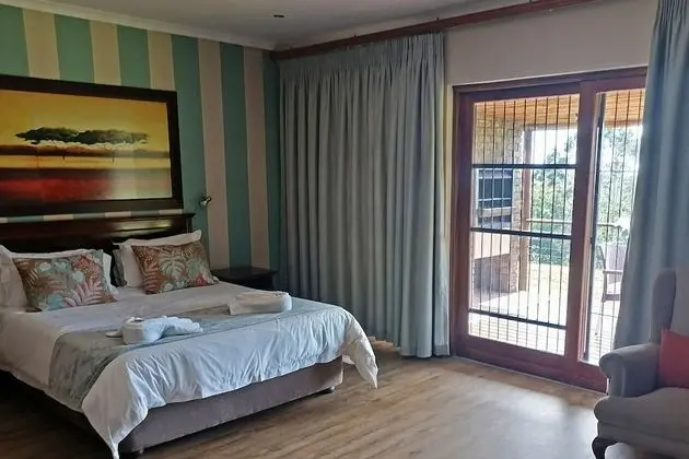 Crystal Springs Mountain Lodge - Oda