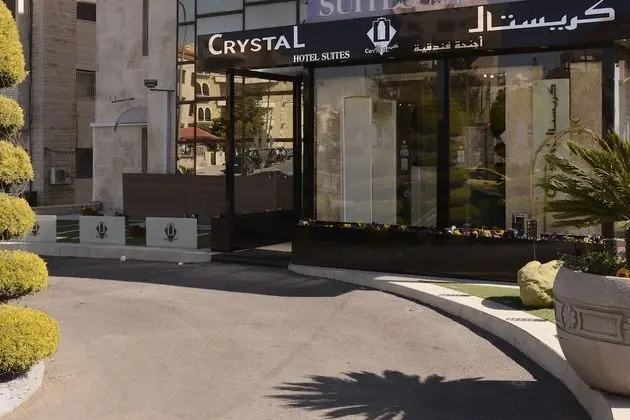 Crystal Suites - 1